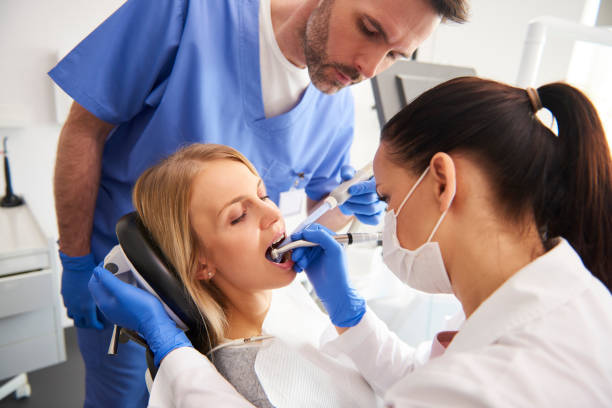 Laser Dentistry in Arnold, CA